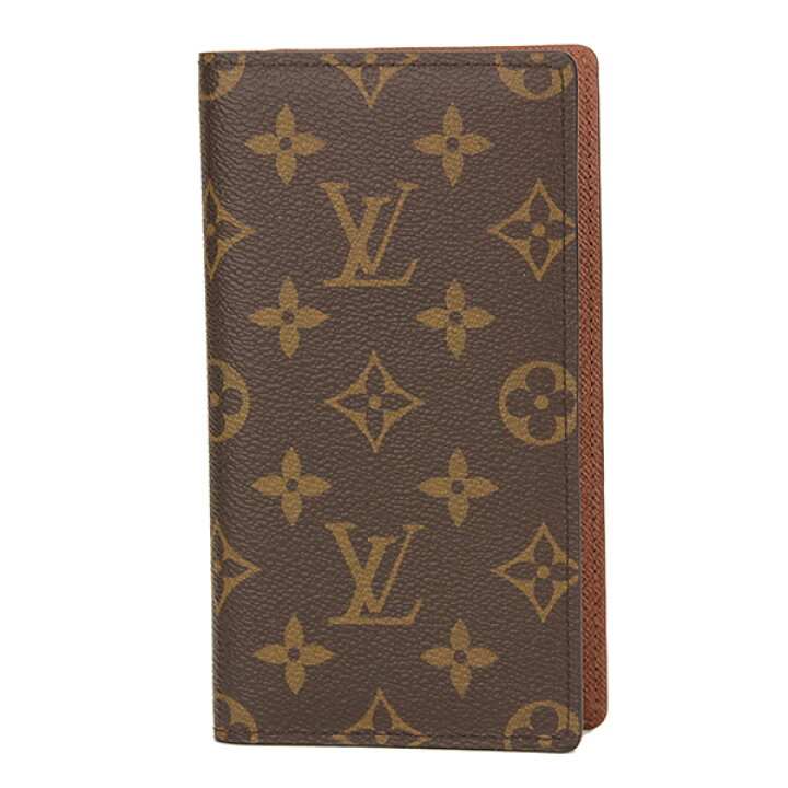 楽天市場】ルイヴィトン 手帳カバー Louis Vuitton モノグラム  