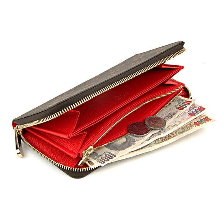 楽天市場】【1,000円OFFクーポン配布中】ルイヴィトン 長財布(ラウンド  