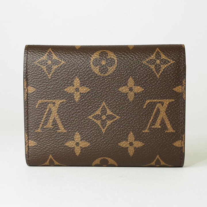 楽天市場】ルイヴィトン 2つ折り財布 Louis Vuitton モノグラム  