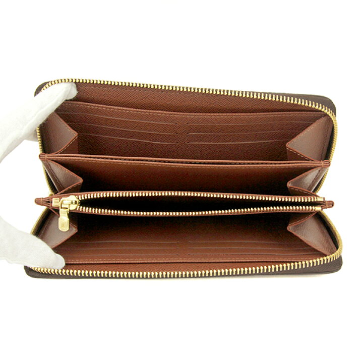 楽天市場】【最大5,000円OFFクーポン】ルイヴィトン 長財布(ラウンド  