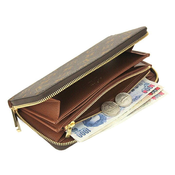 楽天市場】【最大5,000円クーポン対象】ルイヴィトン 長財布(ラウンド 