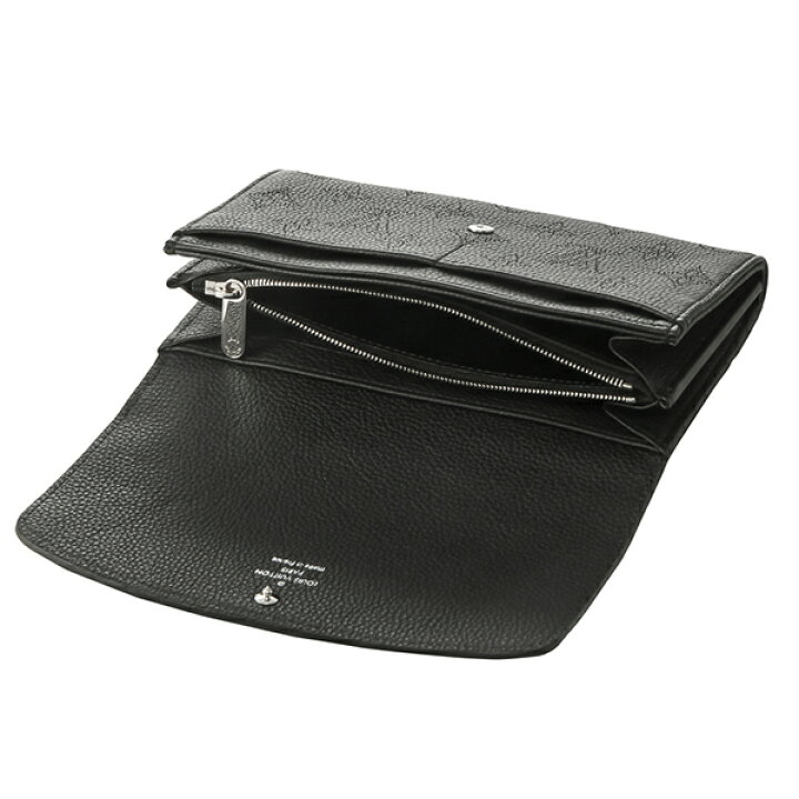 楽天市場】ルイヴィトン 長財布 Louis Vuitton マヒナ ポルトフォイユ  