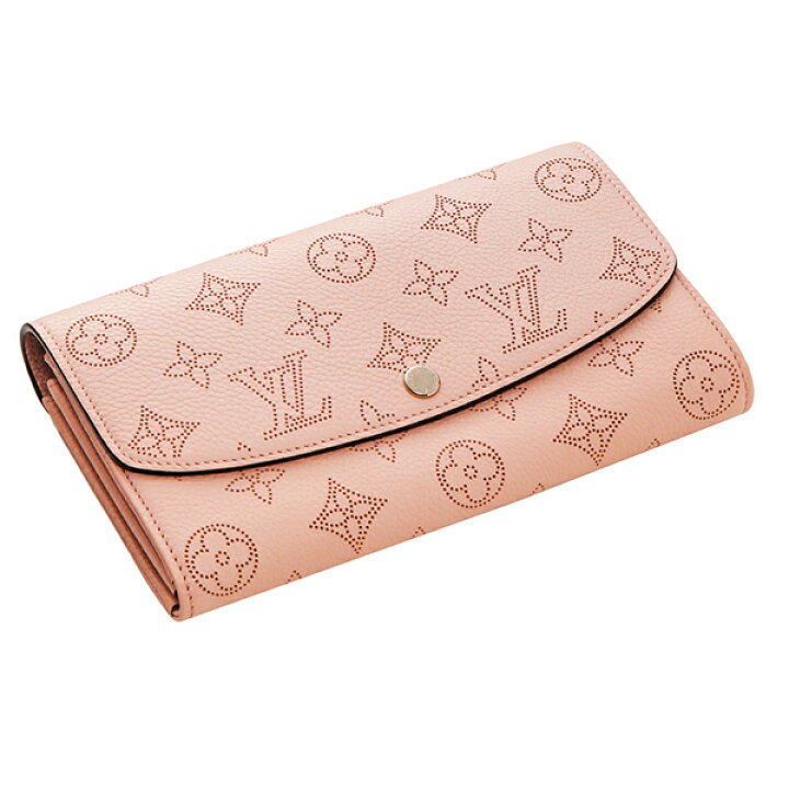 楽天市場】ルイヴィトン 長財布 Louis Vuitton マヒナ ポルトフォイユ  
