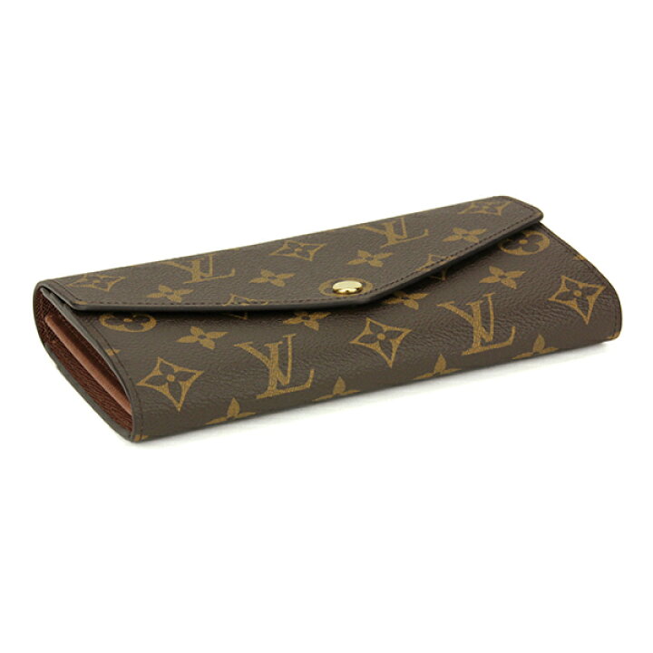 楽天市場】ルイヴィトン 長財布 Louis Vuitton モノグラム 