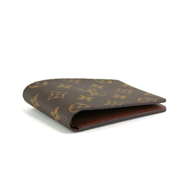 楽天市場】【最大5,000円OFFクーポン対象】ルイヴィトン 2つ折り財布  