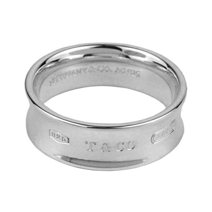 楽天市場 ティファニー リング 17 レディース シルバー 送料無料 ブランドストリートリング