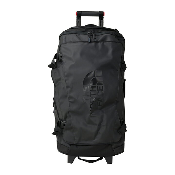 難あり・希少〉ノースフェイス キャリーバッグ［廃盤］ローリング  