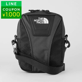 ザ ノース フェイス ショルダーバッグ THE NORTH FACE ワイツーケー NF0A87GF 4GZ KT0 ユニセックス ブラック 黒【1万円で1,000円OFF★最大5,000円OFFクーポン配布中】