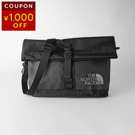 ザ ノース フェイス ショルダーバッグ THE NORTH FACE ベースキャンプ NF0A8BK6 BIA OS ユニセックス ブラック 黒【1,500円OFF★スーパーSALEクーポン】