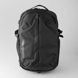 【最大5,000円OFFクーポン】パタゴニア リュックサック PATAGONIA レフュジオ 47913 Black ユニセックス ブラック 黒