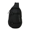 【最大5,000円OFFクーポン】パタゴニア ウエストバッグ・ボディバッグ PATAGONIA アトム 48262 Black ユニセックス ブ…