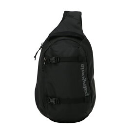 パタゴニア ウエストバッグ・ボディバッグ PATAGONIA アトム 48262 Black ユニセックス ブラック 黒【1万円で1,000円OFF★最大5,000円OFFクーポン配布中】