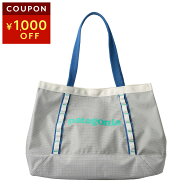 パタゴニア トートバッグ PATAGONIA ブラックホール・トート 49032 BIRCH WHITEユニセックス ライトグレー