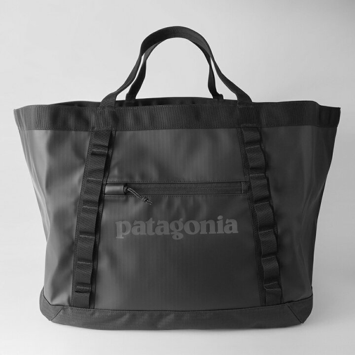 楽天市場】パタゴニア トートバッグ PATAGONIA ブラックホール 49276 