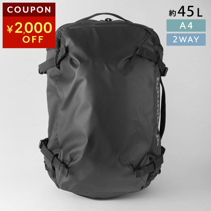 楽天市場】パタゴニア リュックサック PATAGONIA ブラックホール 49307 
