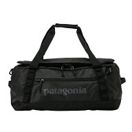 パタゴニア ボストンバッグ PATAGONIA ブラックホール 49339 Black w/Black ユニセックス ブラック 黒【1…