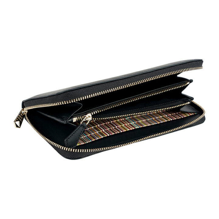 楽天市場】ポールスミス 長財布(ラウンドファスナー) PAUL SMITH 