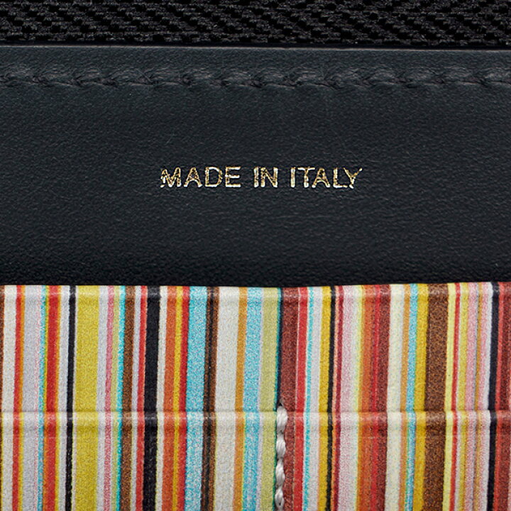 楽天市場】ポールスミス 長財布(ラウンドファスナー) PAUL SMITH 