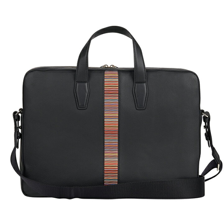 楽天市場】ポールスミス ブリーフケース PAUL SMITH シグネチャー 