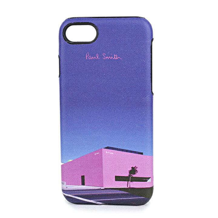 楽天市場 ポールスミス Iphone6 6s 7 8 ケース M1a 5571 0262 Pr Laショップ ユニセックス マルチ 送料無料 ブランドストリートリング