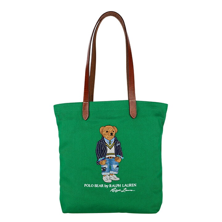 楽天市場】ポロ ラルフローレン トートバッグ POLO RALPH LAUREN  