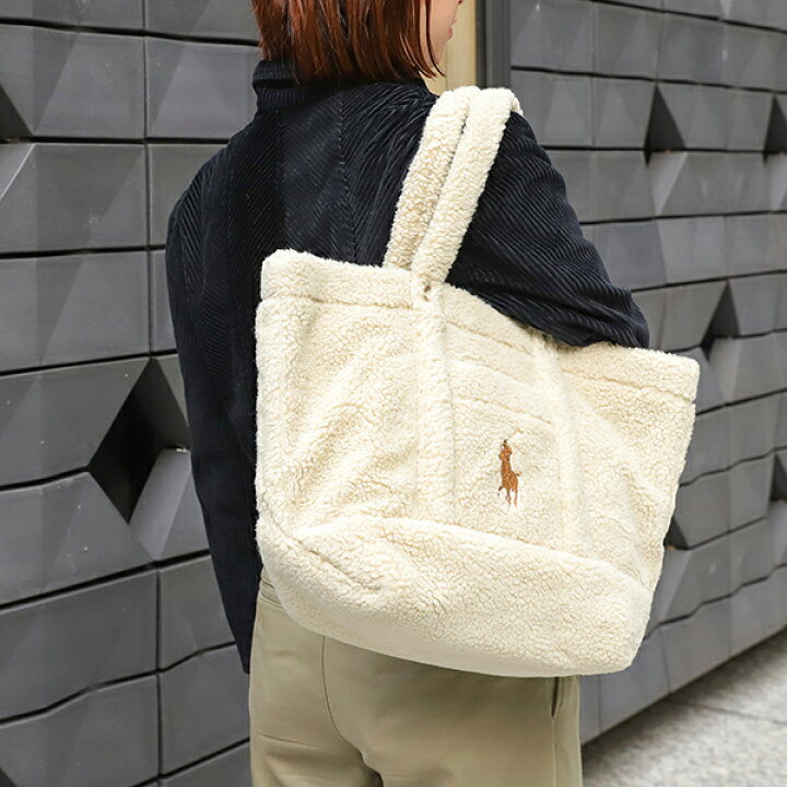 楽天市場】ポロ ラルフローレン トートバッグ POLO RALPH LAUREN 