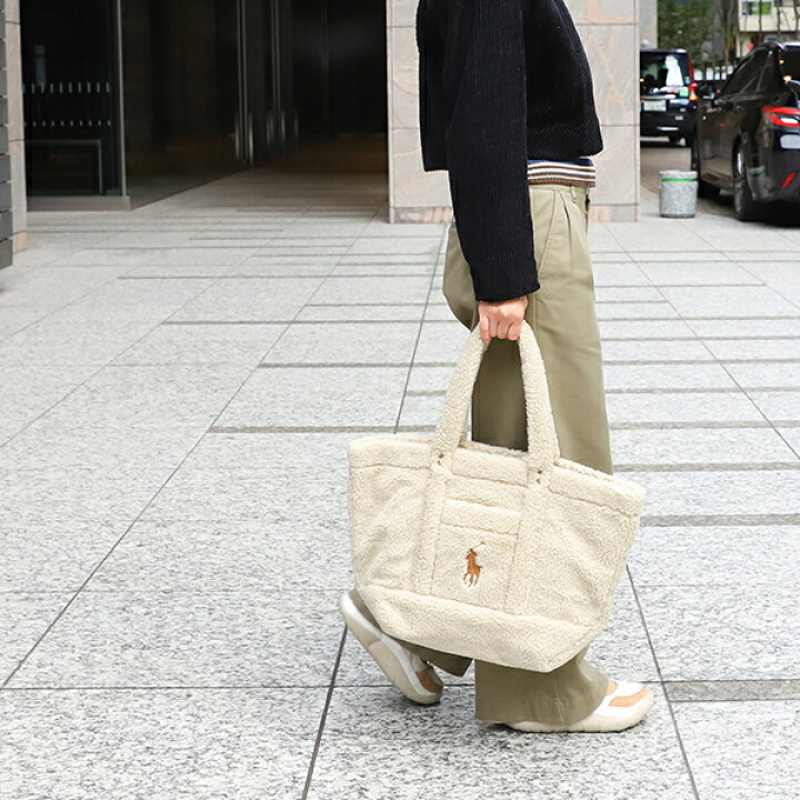 楽天市場】ポロ ラルフローレン トートバッグ POLO RALPH LAUREN 