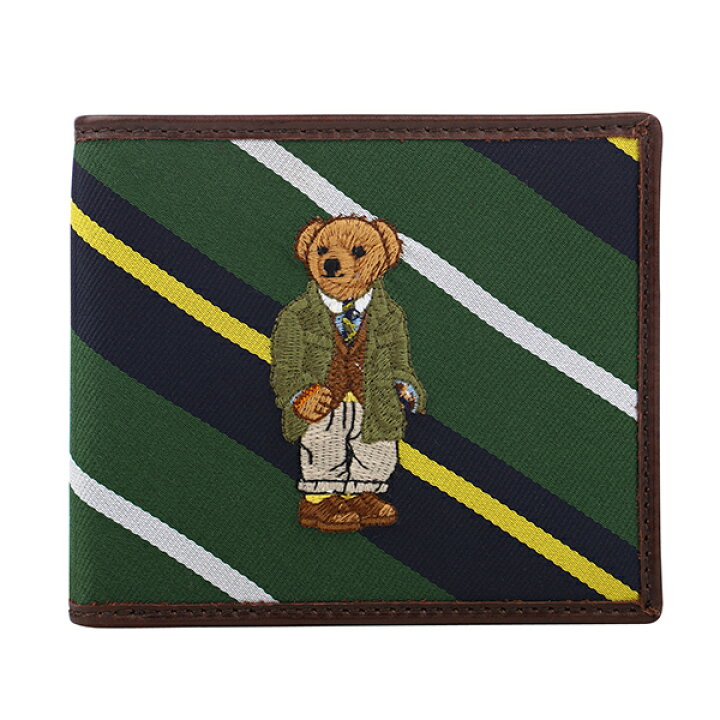 楽天市場】ポロ ラルフローレン 2つ折り財布 POLO RALPH LAUREN 