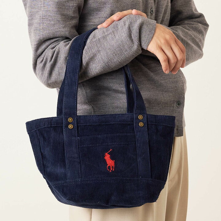 楽天市場】ポロ ラルフローレン トートバッグ POLO RALPH LAUREN 