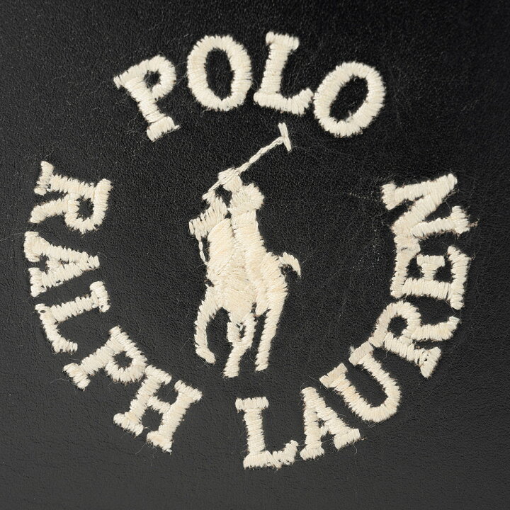 楽天市場】ポロ ラルフローレン 2つ折り財布 POLO RALPH LAUREN ロゴ 
