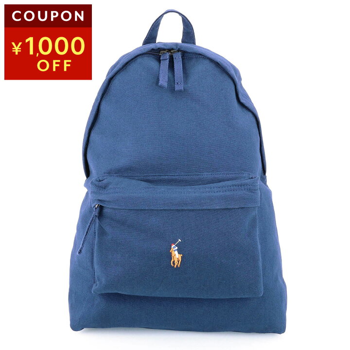 楽天市場】ポロ ラルフローレン リュックサック POLO RALPH LAUREN 