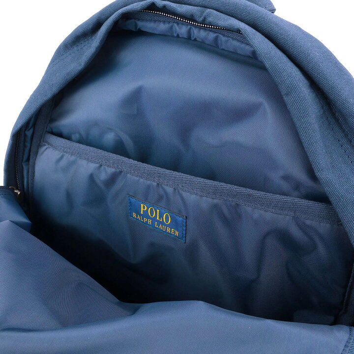 楽天市場】ポロ ラルフローレン リュックサック POLO RALPH LAUREN 