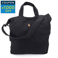 【スーパーSALE★1,500円OFFクーポン対象!さらにP5倍】ポロ ラルフローレン トートバッグ POLO RALPH LAU…