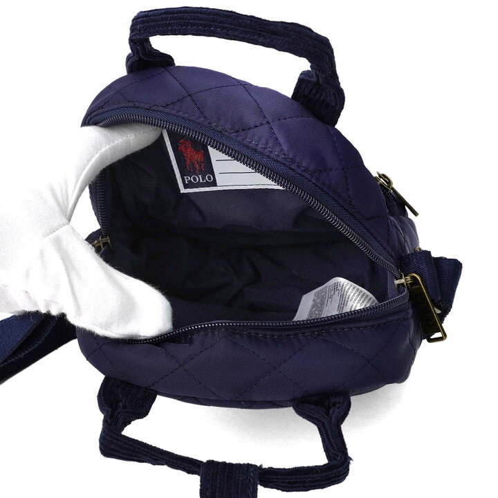 楽天市場】ポロ ラルフローレン ショルダーバッグ POLO RALPH LAUREN 月末セールラルフローレンキルティングショルダーバッグ