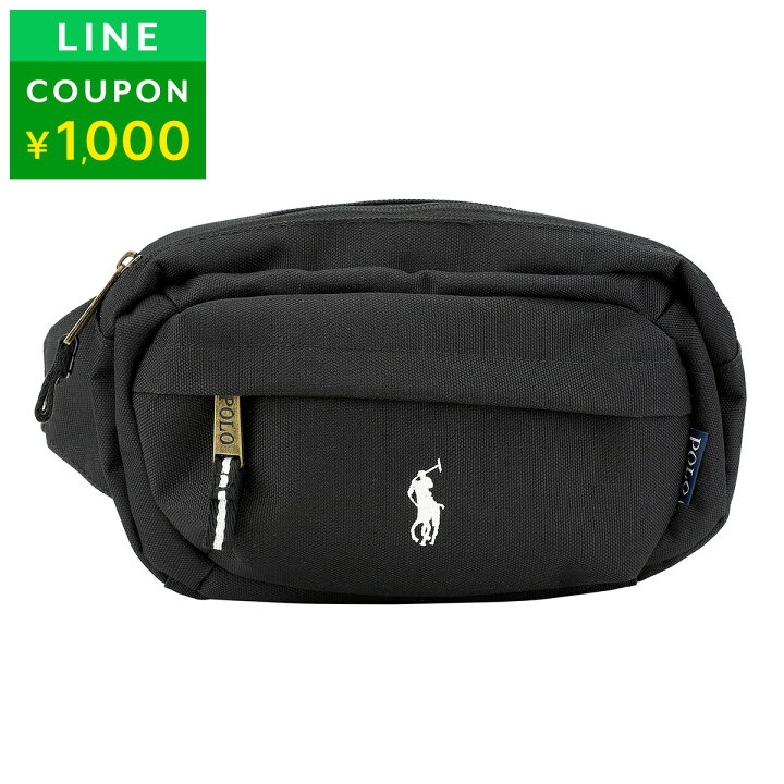 楽天市場】ポロ ラルフローレン ウエストバッグ・ボディバッグ POLO 