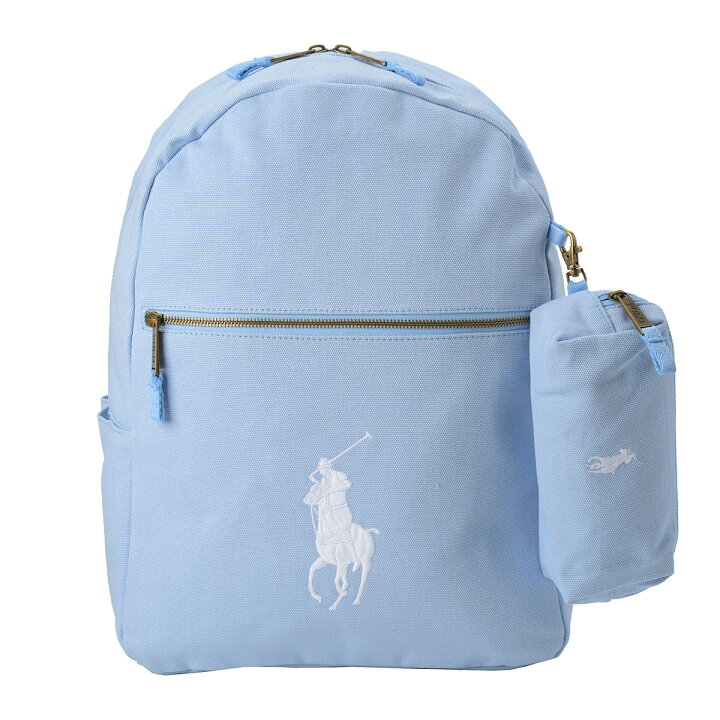 楽天市場】ポロ ラルフローレン リュックサック POLO RALPH LAUREN 