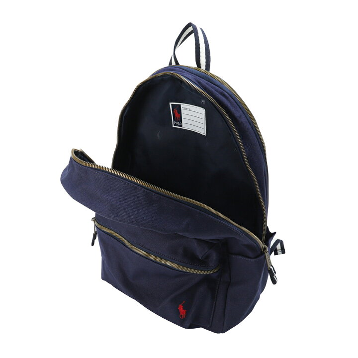 楽天市場】ポロ ラルフローレン リュックサック POLO RALPH LAUREN
