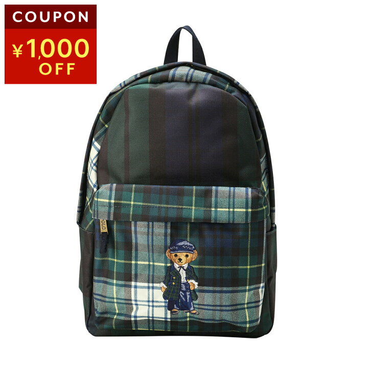 楽天市場】ポロ ラルフローレン リュックサック POLO RALPH LAUREN 
