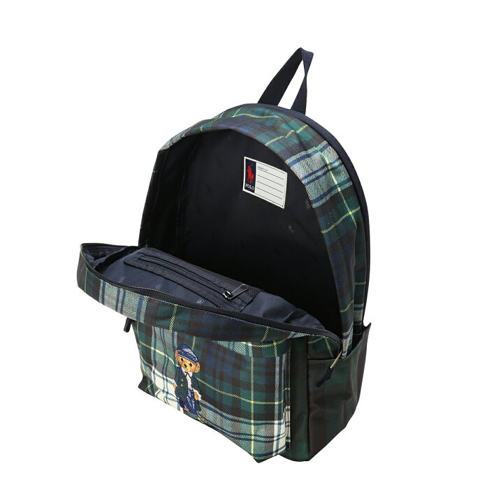 楽天市場】ポロ ラルフローレン リュックサック POLO RALPH LAUREN 