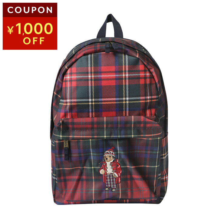 楽天市場】ポロ ラルフローレン リュックサック POLO RALPH LAUREN 