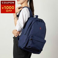 ポロ ラルフローレン リュック POLO RALPH LAUREN ビッグポニー 9AR151 BCV ユニセックス ネイビー 紺【1…