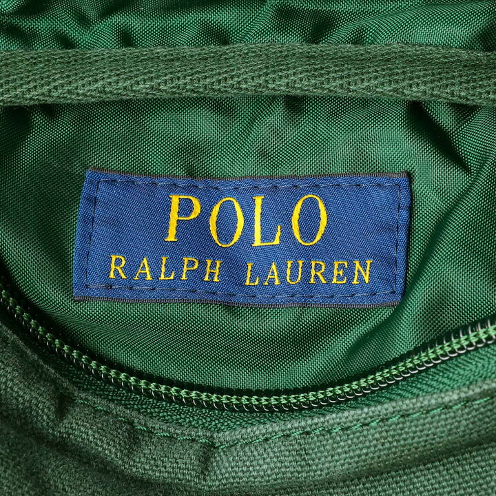 楽天市場】ポロ ラルフローレン ウエストバッグ・ボディバッグ POLO 