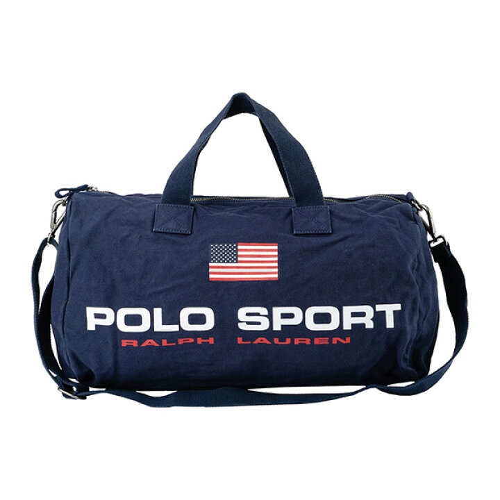 楽天市場】ポロ ラルフローレン ボストンバッグ POLO RALPH LAUREN 