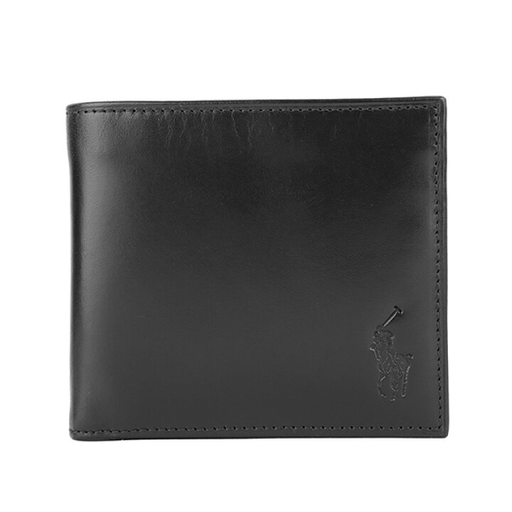 楽天市場】ポロ ラルフローレン 2つ折り財布 POLO RALPH LAUREN 