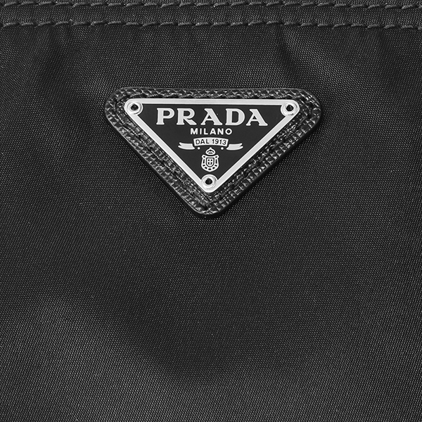 プラダ ポーチ PRADA 1NA012 2BQP F0002 レディース ブラック 黒【送料無料】 | ブランドストリートリング