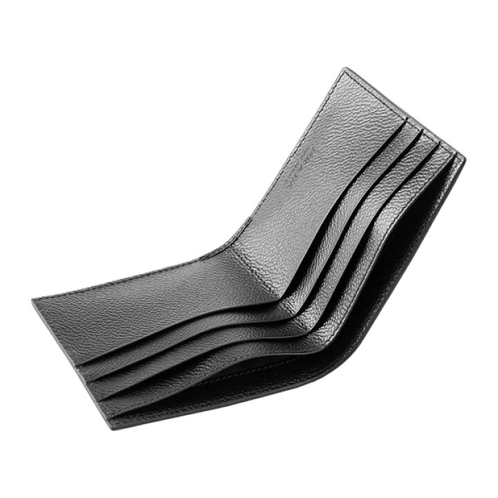 楽天市場】プラダ 2つ折り財布 PRADA ヴィッテロ マイクログレイン  