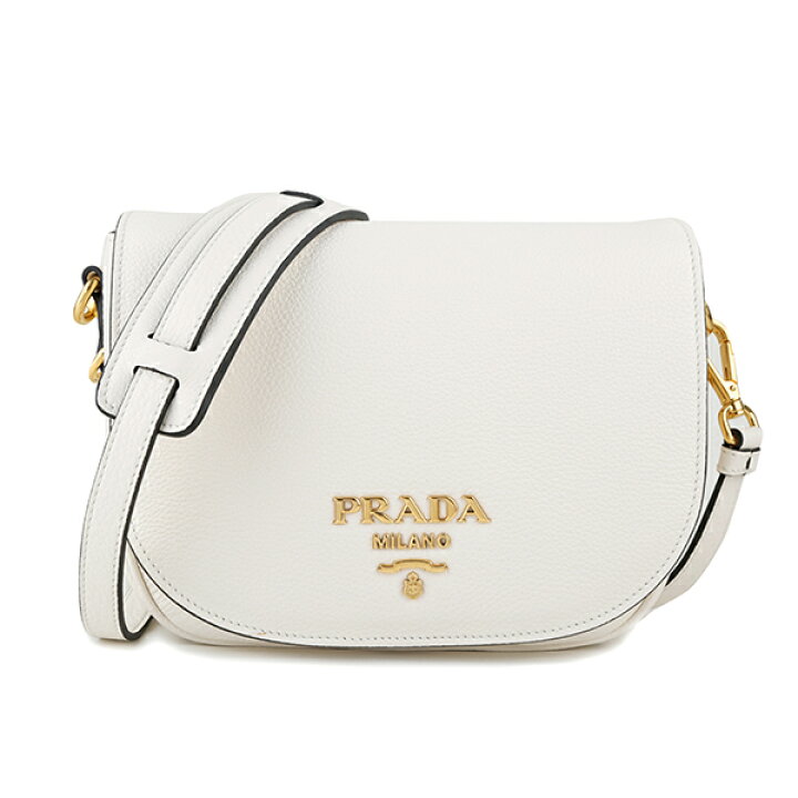 楽天市場】プラダ ショルダーバッグ PRADA ヴィッテロ ダイノ 1BD204 