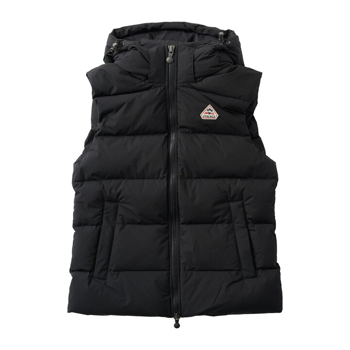 楽天市場】ピレネックス ダウンベスト PYRENEX スプートニック ミニ  