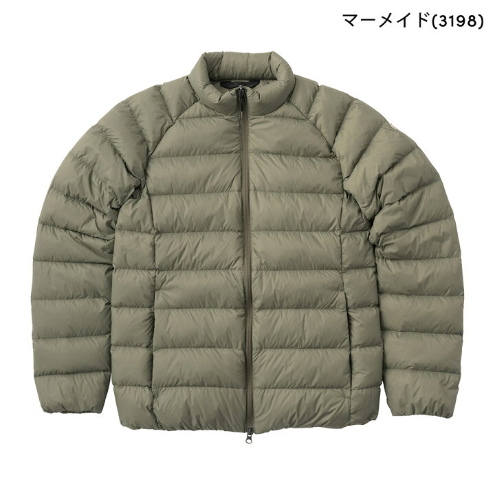 楽天市場】ピレネックス ダウンジャケット PYRENEX アリアル エスシー 