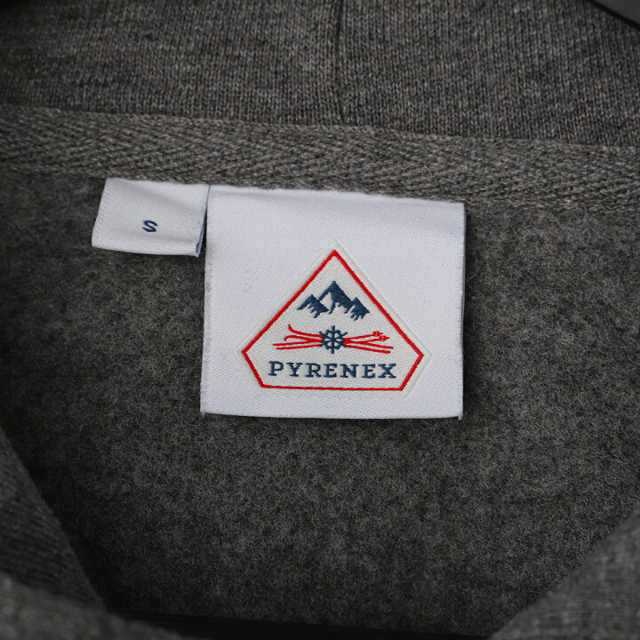 楽天市場】【最大5,000円OFFクーポン対象】ピレネックス パーカー  